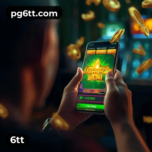 Promoções de slots 6tt