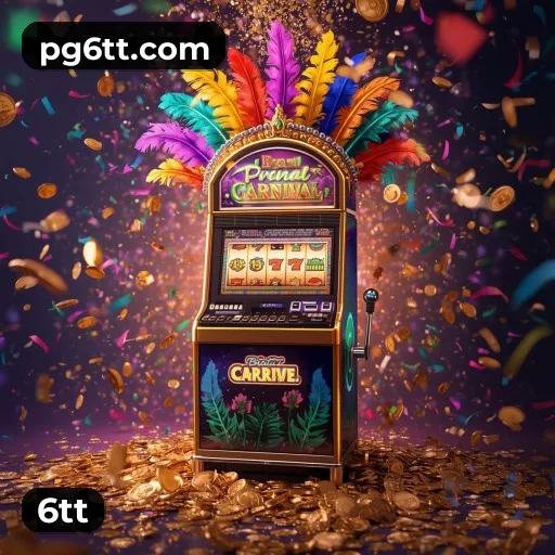 Slots em destaque 6tt